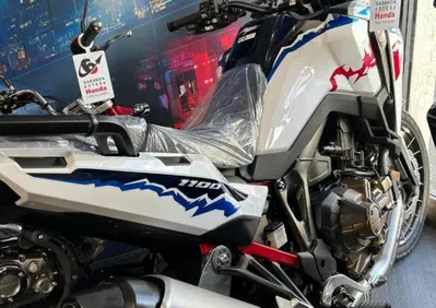 Honda Africa Twin CRF 1100L ES DCT (2024 - 26) - Annuncio 10082702