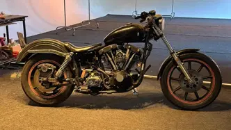 Harley-Davidson 