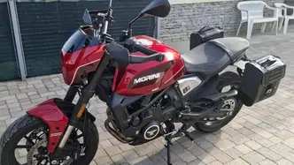 Moto Morini SEIEMMEZZO STR (2022 - 26)