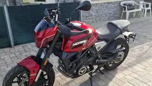 Moto Morini SEIEMMEZZO STR (2022 - 26)  (3)
