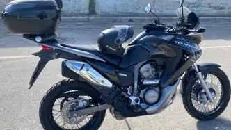 Honda Transalp XL 700 V ABS (2007 - 2013) usata