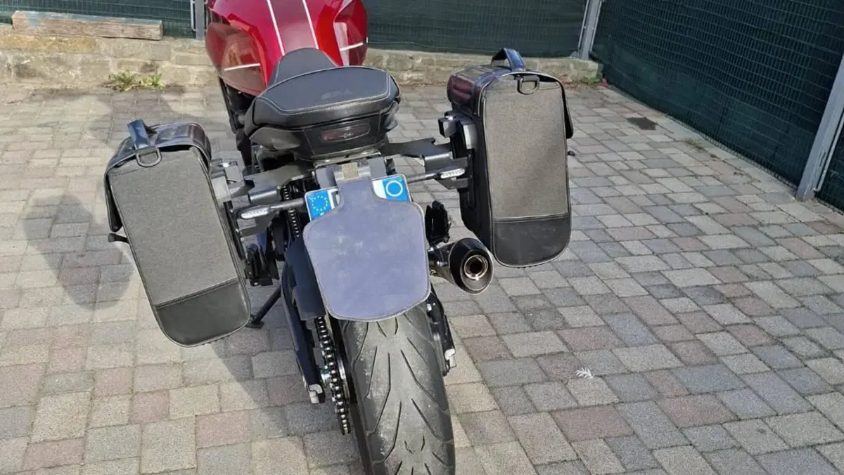 Moto Morini SEIEMMEZZO STR (2022 - 26)  (6)