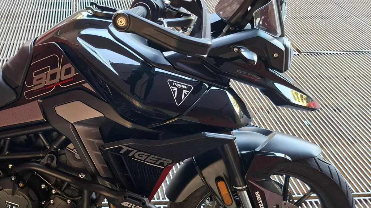 Triumph Tiger 900 GT (2024 - 26)  (3)