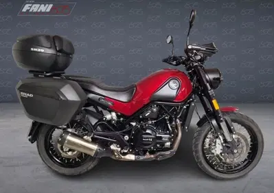 Benelli Leoncino 500 Trail ABS (2017 - 20) - Annuncio 10082707