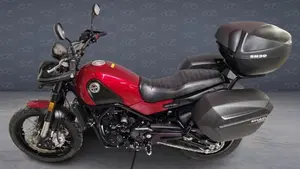 Benelli Leoncino 500 Trail ABS (2017 - 20)  (3)