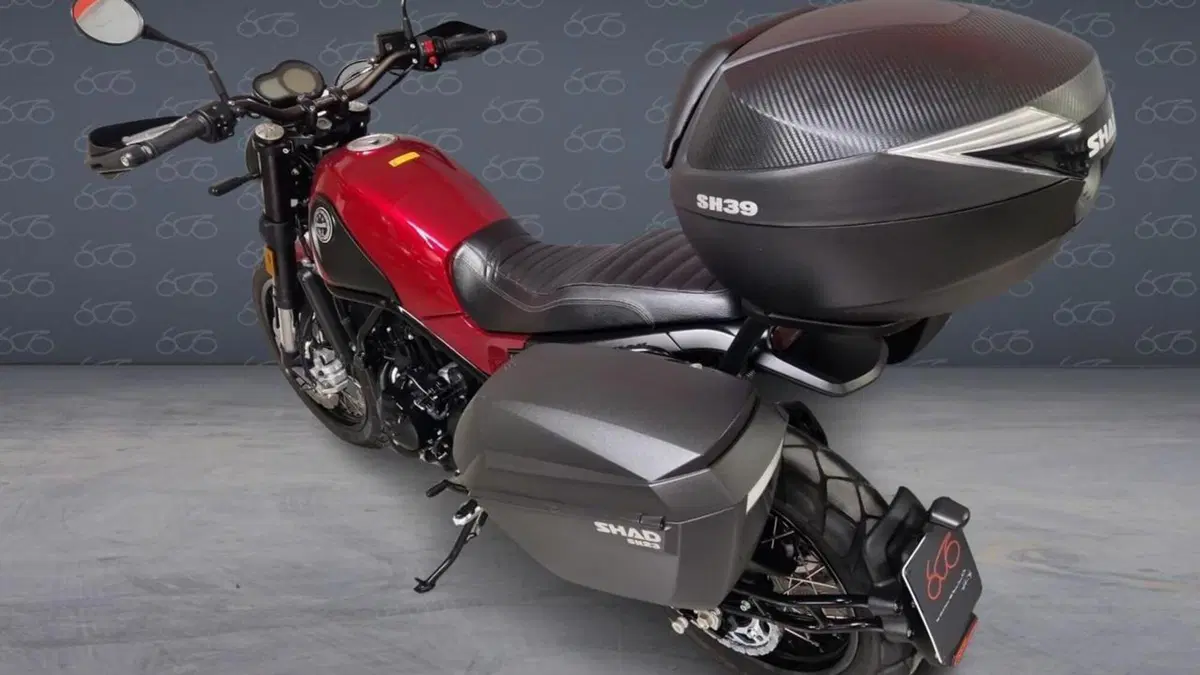 Benelli Leoncino 500 Trail ABS (2017 - 20)  (4)