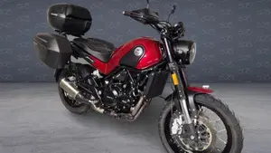 Benelli Leoncino 500 Trail ABS (2017 - 20)  (2)
