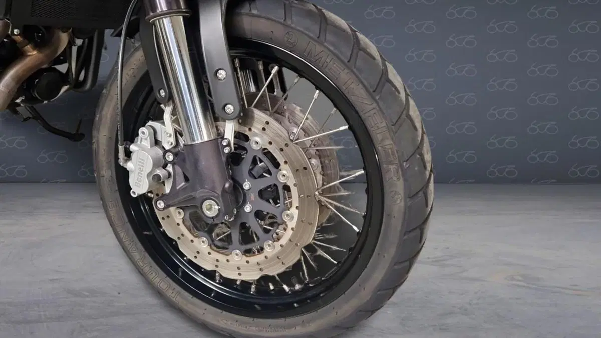 Benelli Leoncino 500 Trail ABS (2017 - 20)  (5)