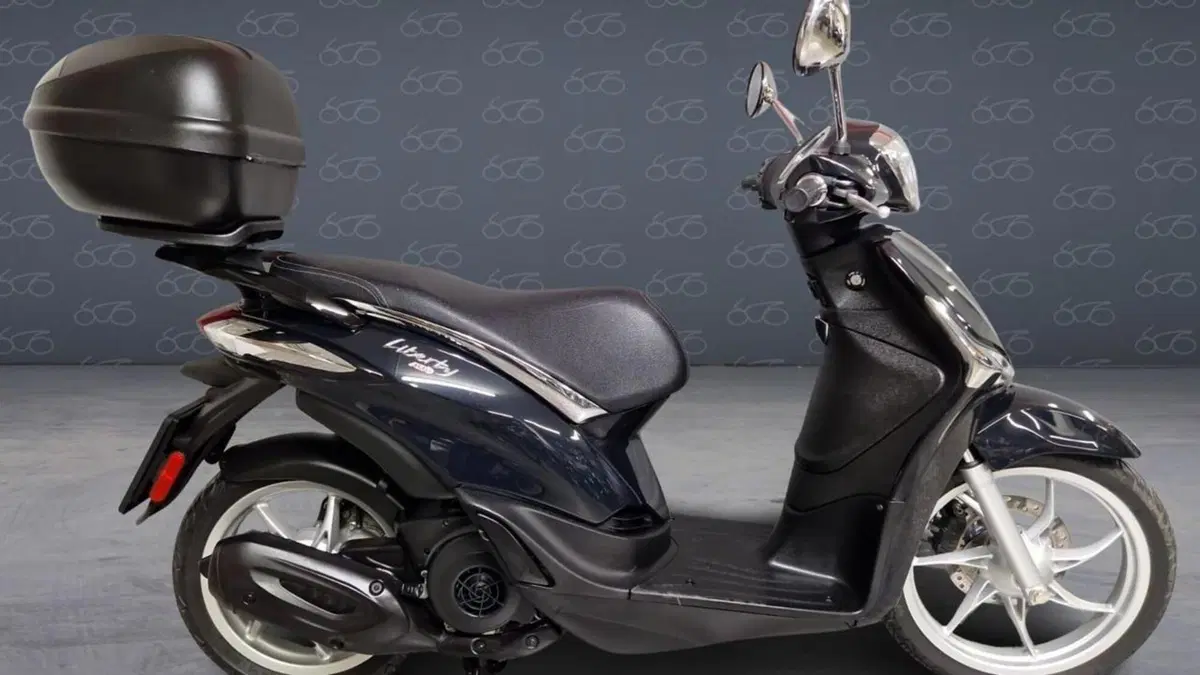 Piaggio Liberty 125 3V ABS (2021 - 24) 