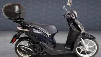 Piaggio Liberty 125 3V ABS (2021 - 24) usata