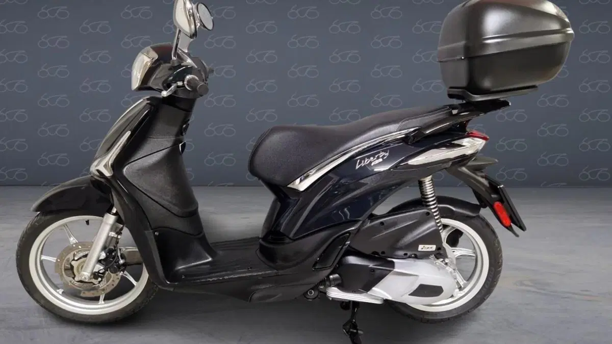 Piaggio Liberty 125 3V ABS (2021 - 24)  (2)