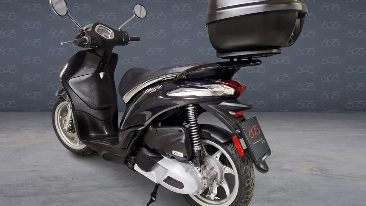 Piaggio Liberty 125 3V ABS (2021 - 24)  (3)
