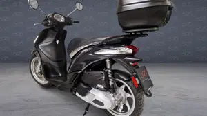 Piaggio Liberty 125 3V ABS (2021 - 24)  (3)