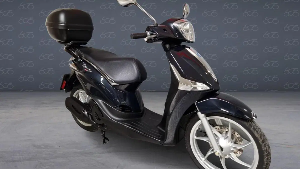 Piaggio Liberty 125 3V ABS (2021 - 24)  (4)
