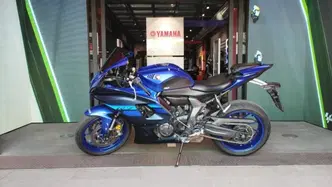 Yamaha YZF R7 (2021 - 25) usata