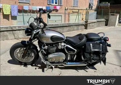 Triumph Bonneville Speedmaster 1200 Icon Edition (2025 - 26) - Annuncio 10022884