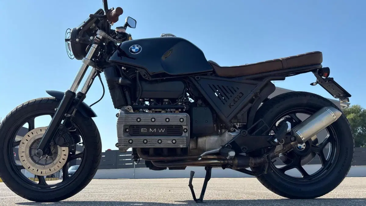 Bmw K 100  (7)