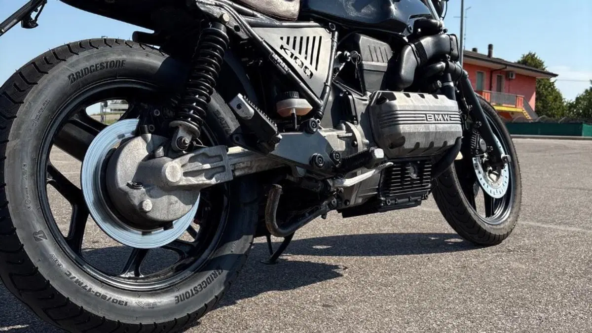 Bmw K 100  (9)