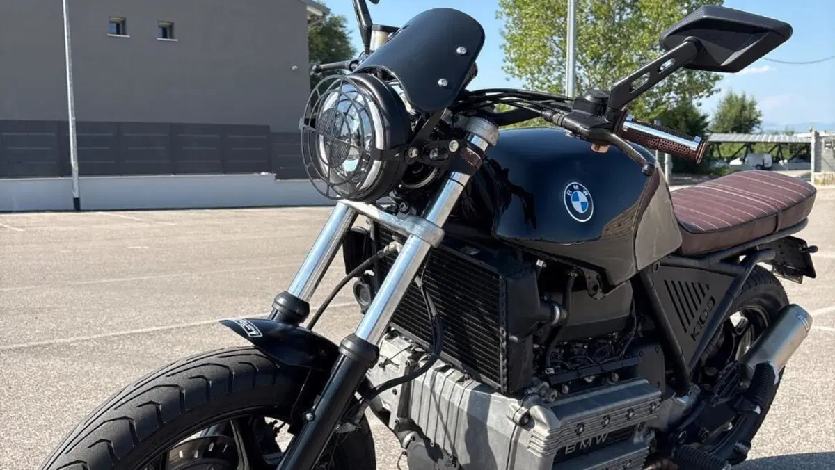 Bmw K 100  (13)