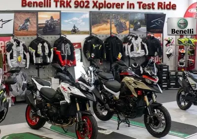 Benelli TRK 902 Xplorer (2026) - Annuncio 10062407