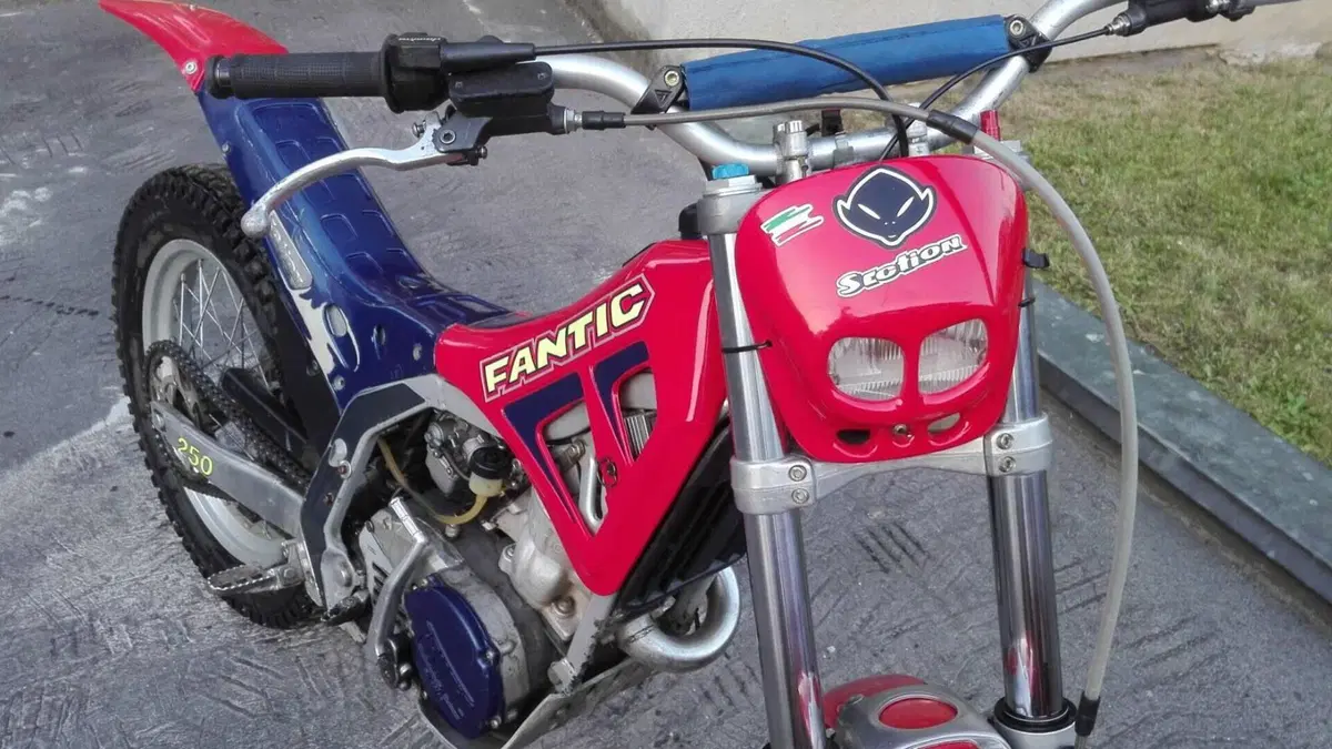 Fantic Motor Section 249  (2)