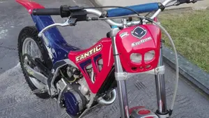 Fantic Motor Section 249  (2)