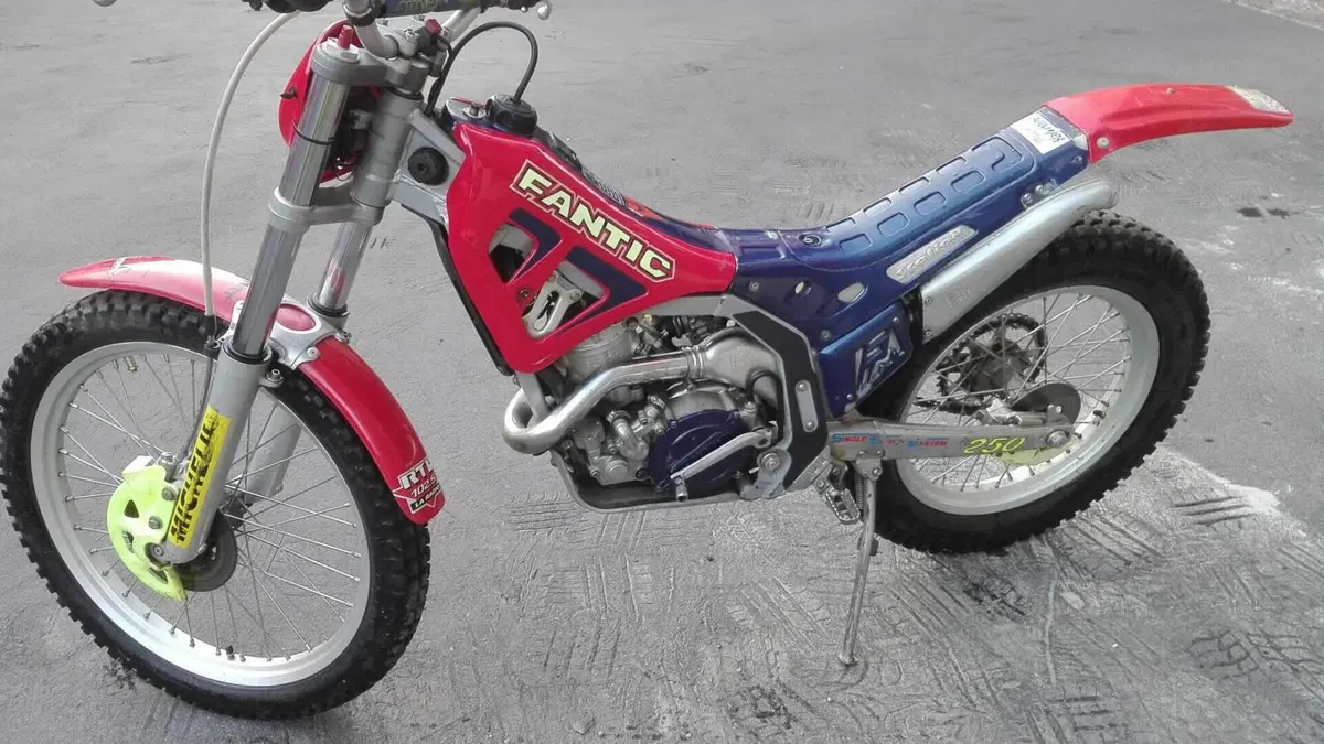Fantic Motor Section 249  (3)
