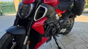 Ducati Diavel V4 (2023 - 26) 