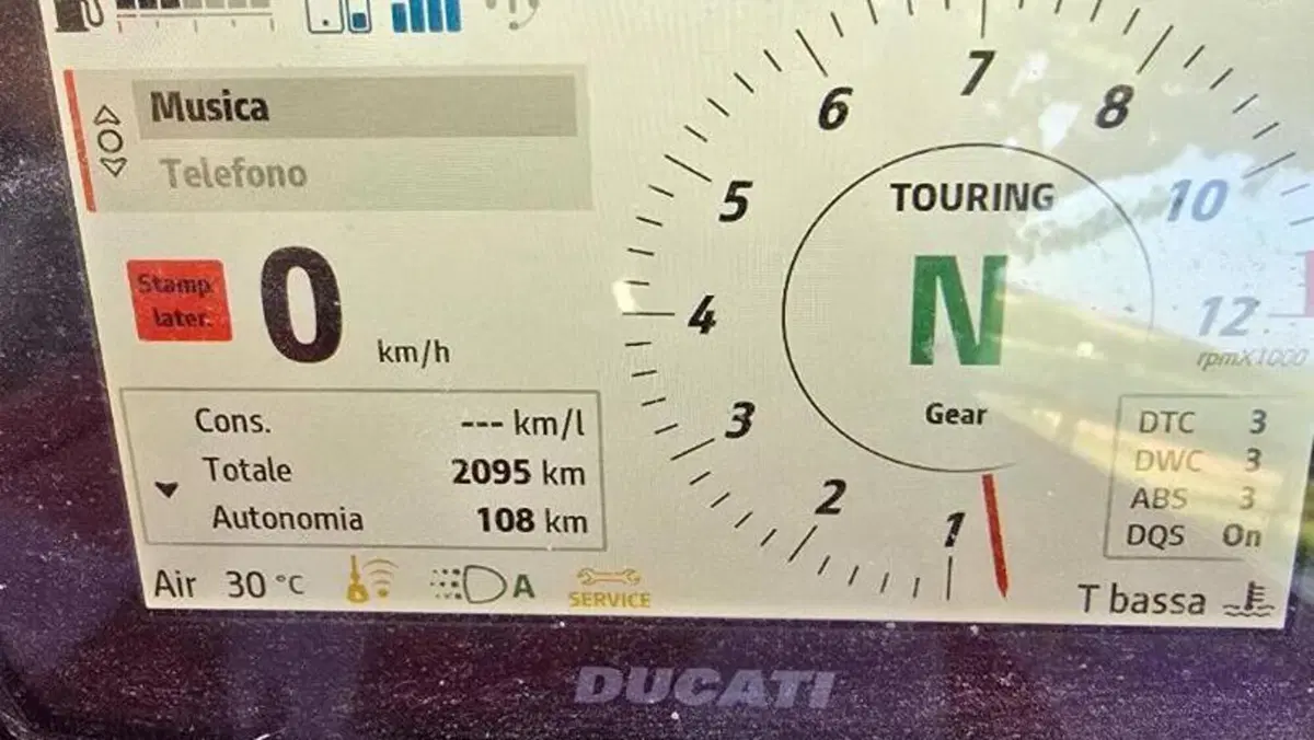 Ducati Diavel V4 (2023 - 26)  (5)