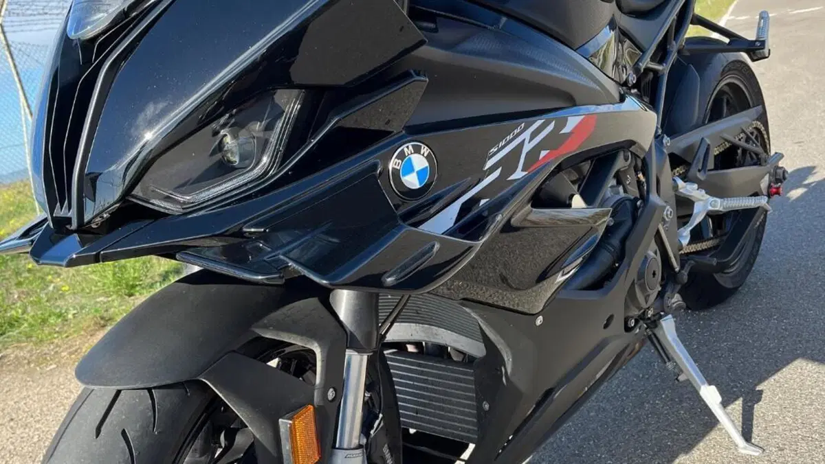 Bmw S 1000 RR (2023 - 24)  (7)