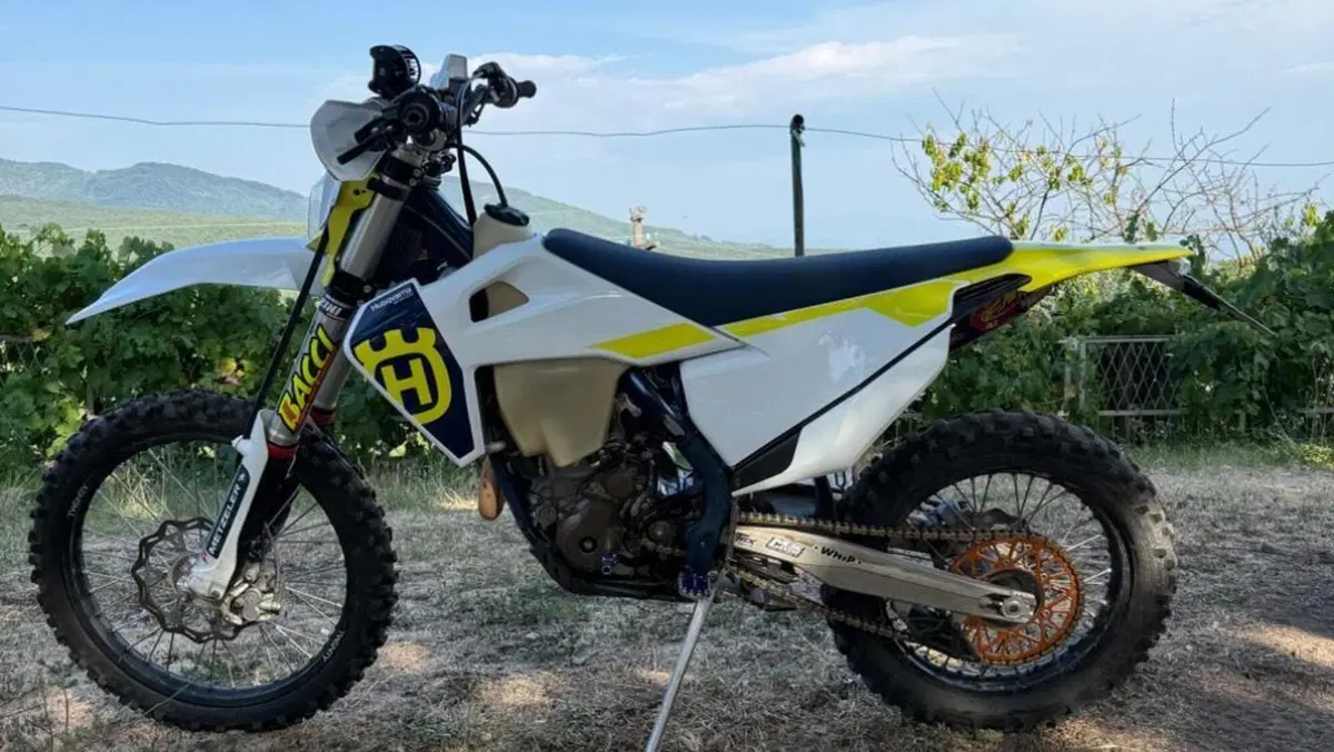 Husqvarna FE 250 (2023) 