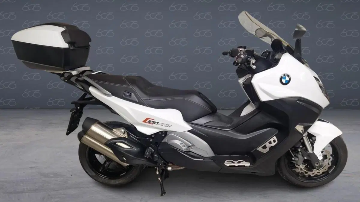 Bmw C 650 Sport (2016 - 20) 