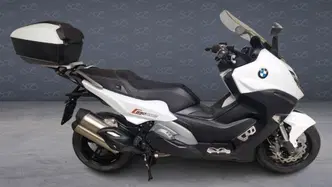 Bmw C 650 Sport (2016 - 20)
