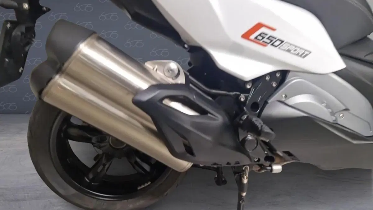 Bmw C 650 Sport (2016 - 20)  (5)