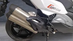 Bmw C 650 Sport (2016 - 20)  (5)
