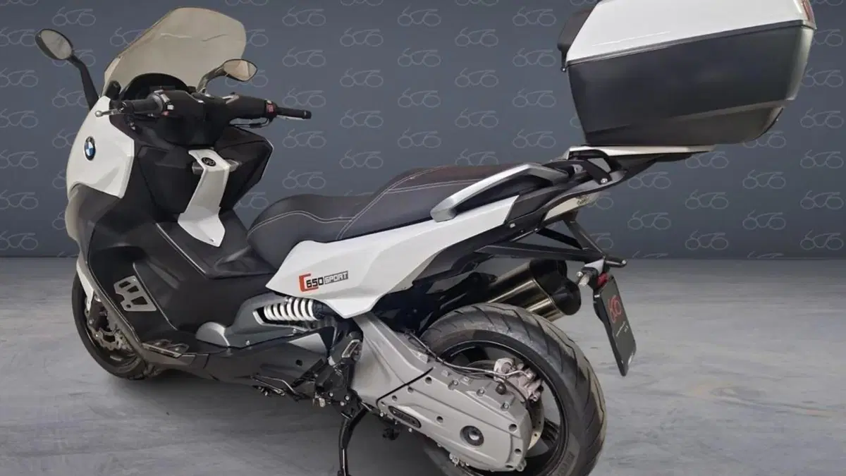 Bmw C 650 Sport (2016 - 20)  (4)
