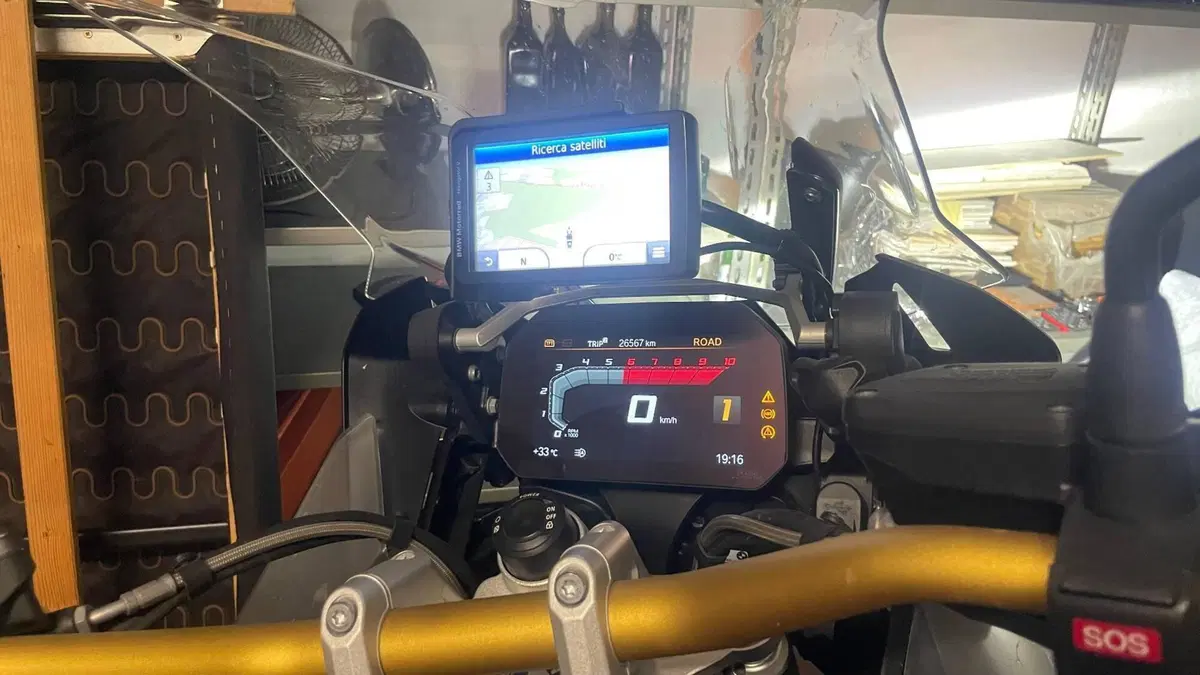 Bmw R 1250 GS Adventure - Edition 40 Years GS (2020 - 21)  (3)