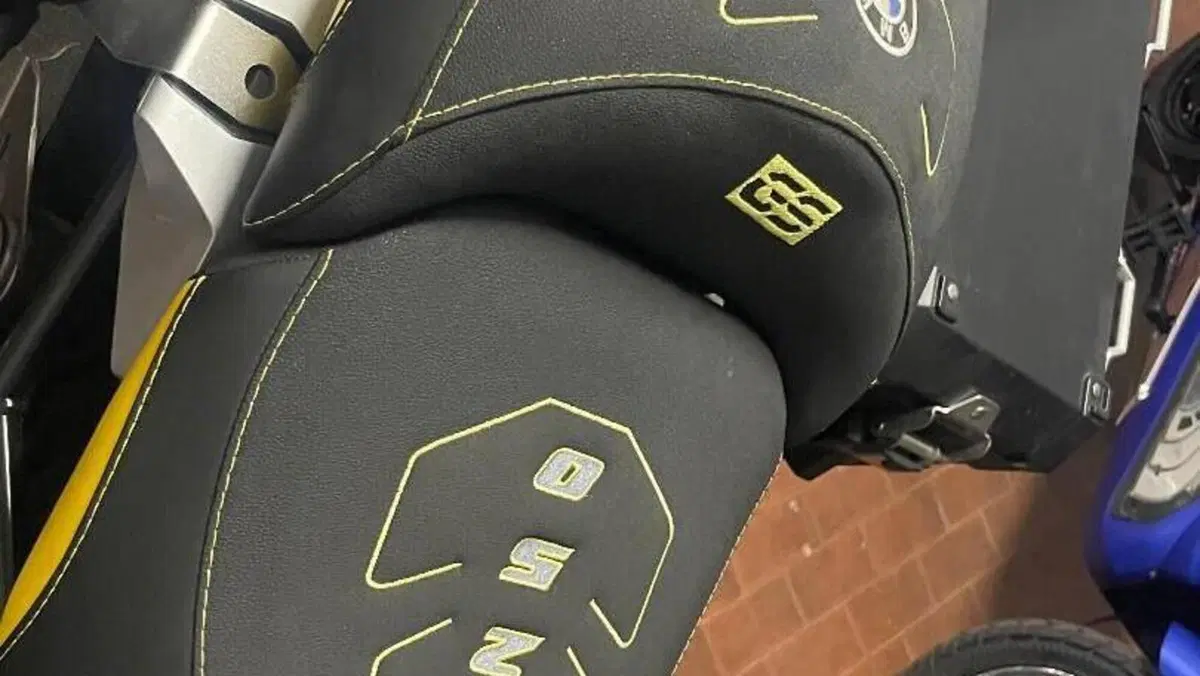 Bmw R 1250 GS Adventure - Edition 40 Years GS (2020 - 21)  (5)