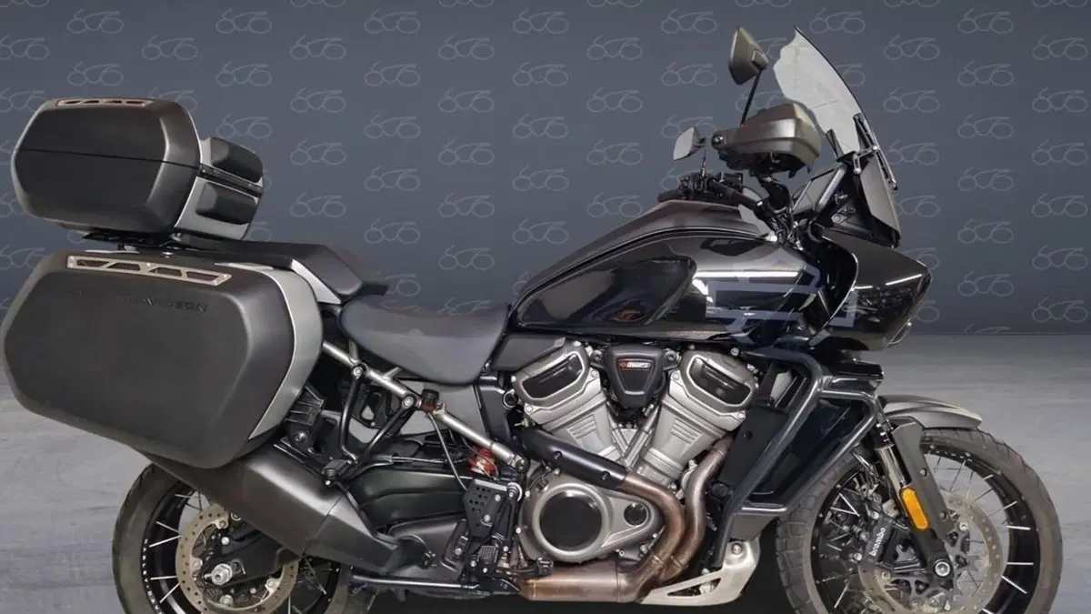 Harley-Davidson Pan America 1250 Special (2020 - 25) 