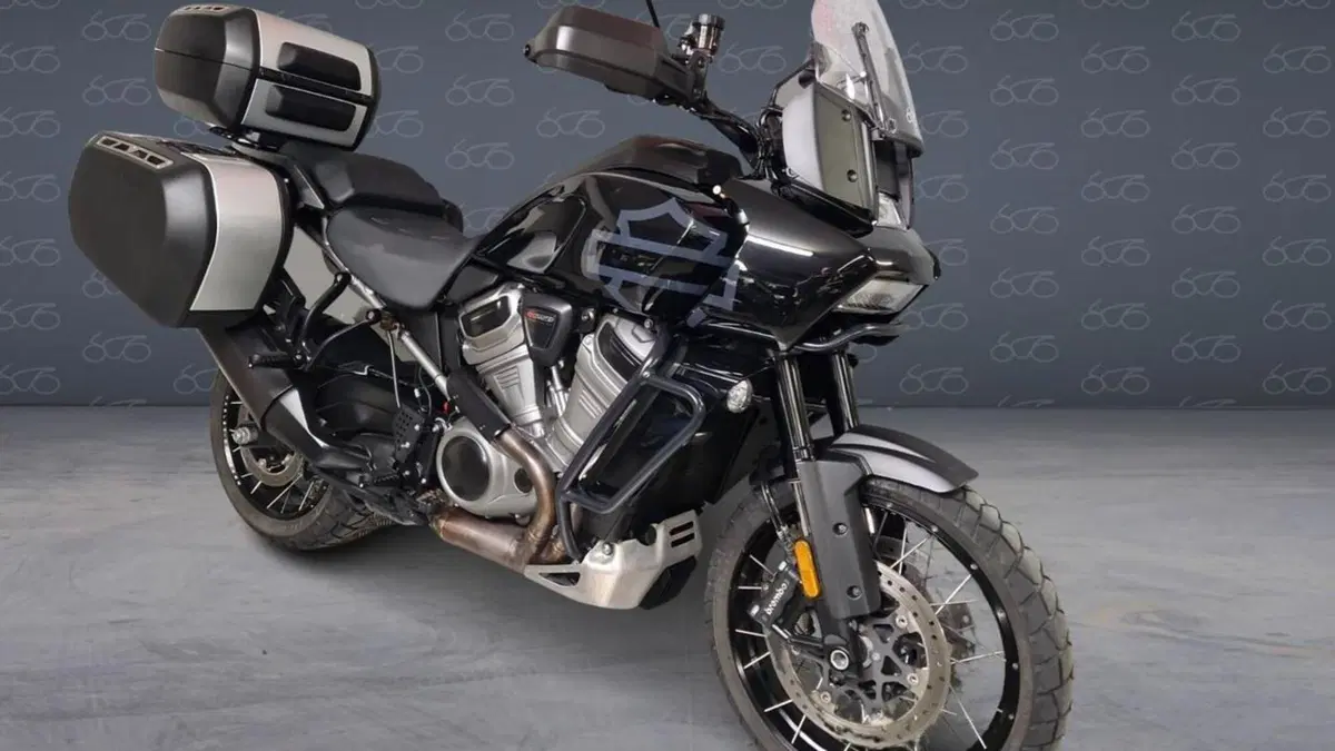 Harley-Davidson Pan America 1250 Special (2020 - 25)  (2)