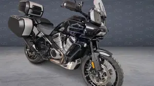 Harley-Davidson Pan America 1250 Special (2020 - 25)  (2)
