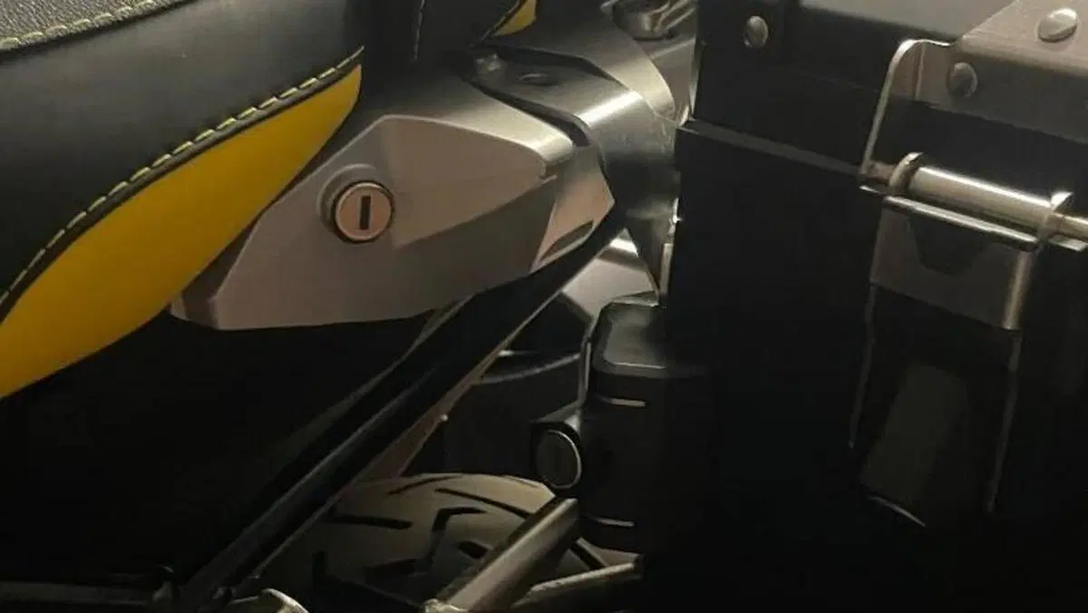 Bmw R 1250 GS Adventure - Edition 40 Years GS (2020 - 21)  (7)