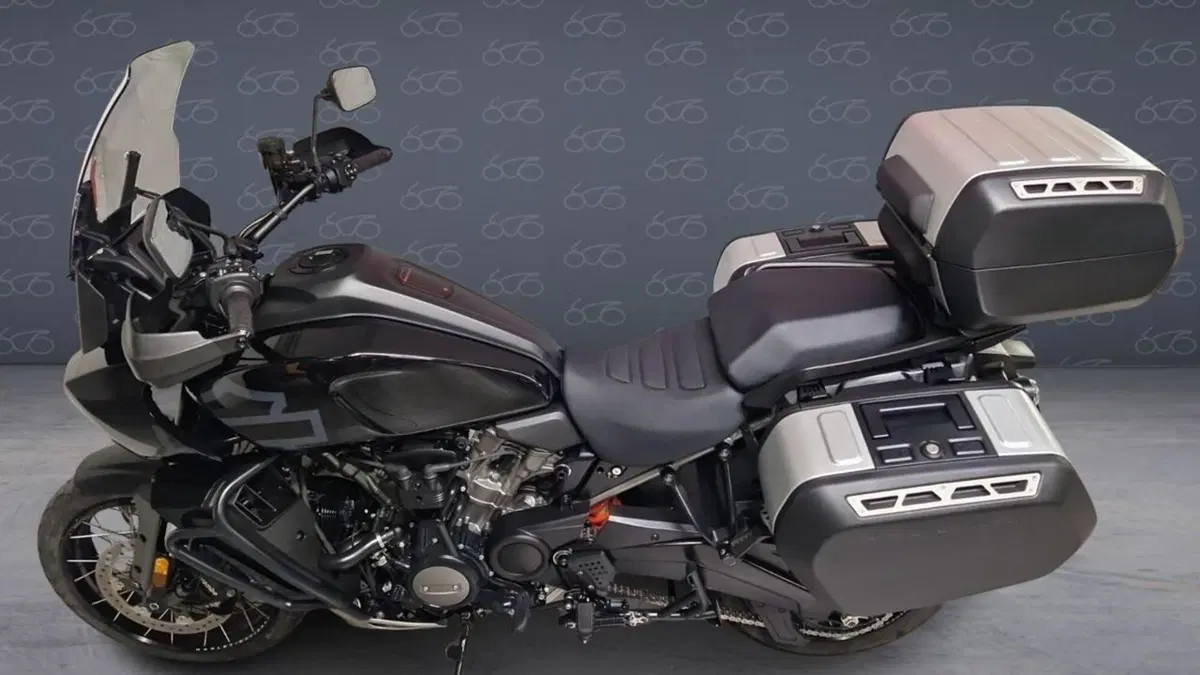 Harley-Davidson Pan America 1250 Special (2020 - 25)  (3)