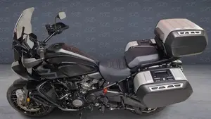 Harley-Davidson Pan America 1250 Special (2020 - 25)  (3)