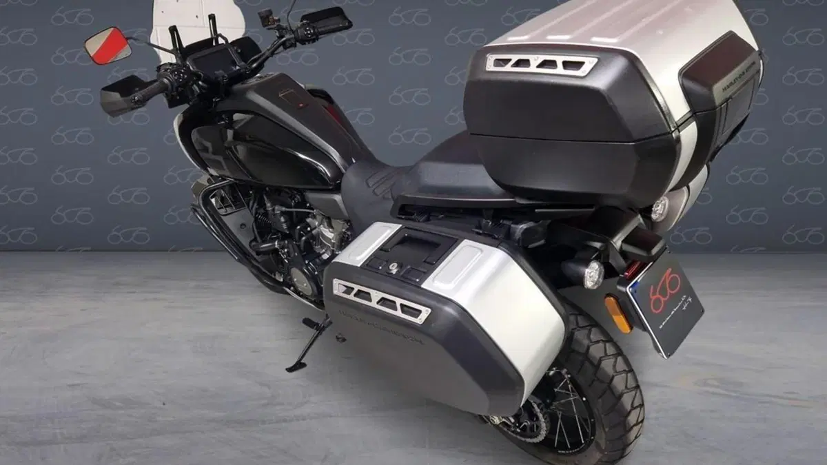 Harley-Davidson Pan America 1250 Special (2020 - 25)  (4)