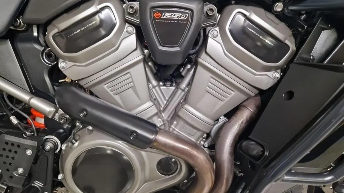 Harley-Davidson Pan America 1250 Special (2020 - 25)  (7)