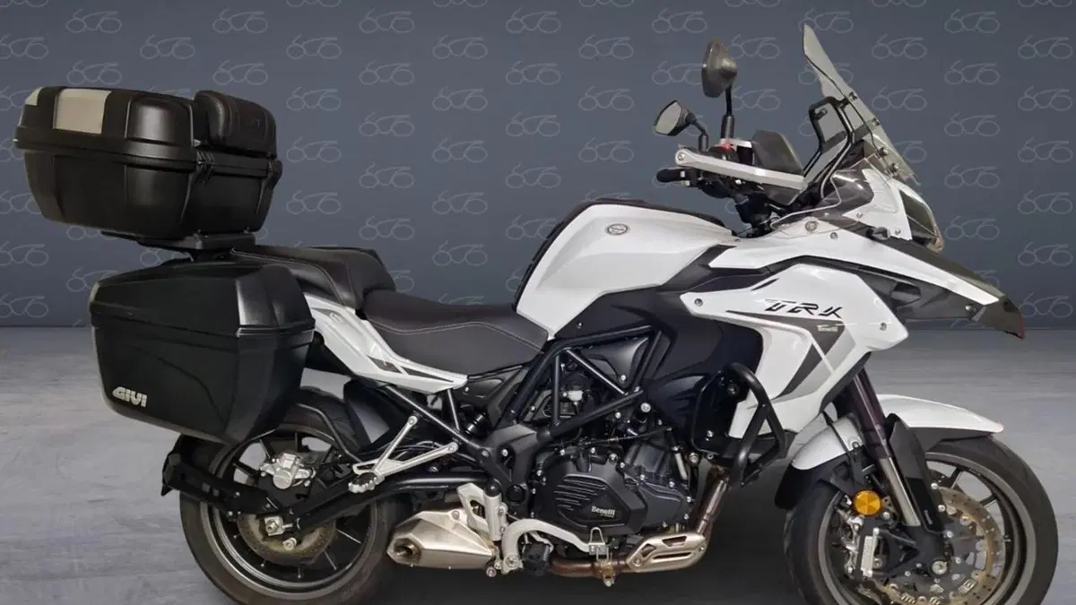 Benelli TRK 502X (2021 - 26) 