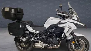 Benelli TRK 502X (2021 - 26) 