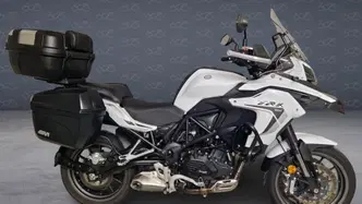 Benelli TRK 502X (2021 - 26) usata