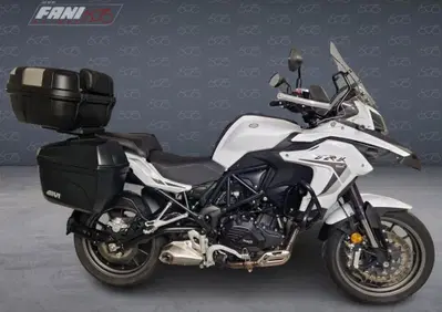 Benelli TRK 502X (2021 - 26) - Annuncio 10082724
